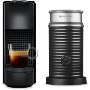 cafetera-nespresso-essenza-mini-con-espumador
