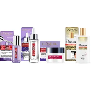 kit-facial-loreal-paris-mujer