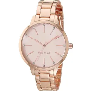 reloj-chapado-en-oro-rosa-nine-west-para-mama