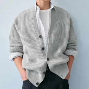 cardigan-punto-canale-massimo-dutti-color-gris-para-hombres