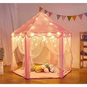 casita-infantil-en-forma-de-castillo-color-rosa-para-ninias